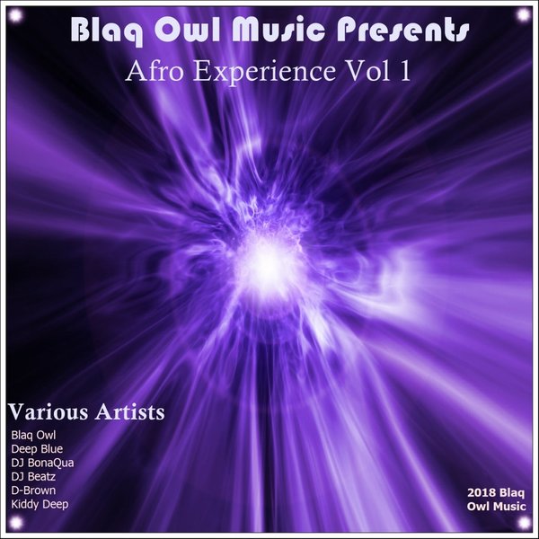 VA - Afro Experience, Vol. 1 / Blaq Owl Music