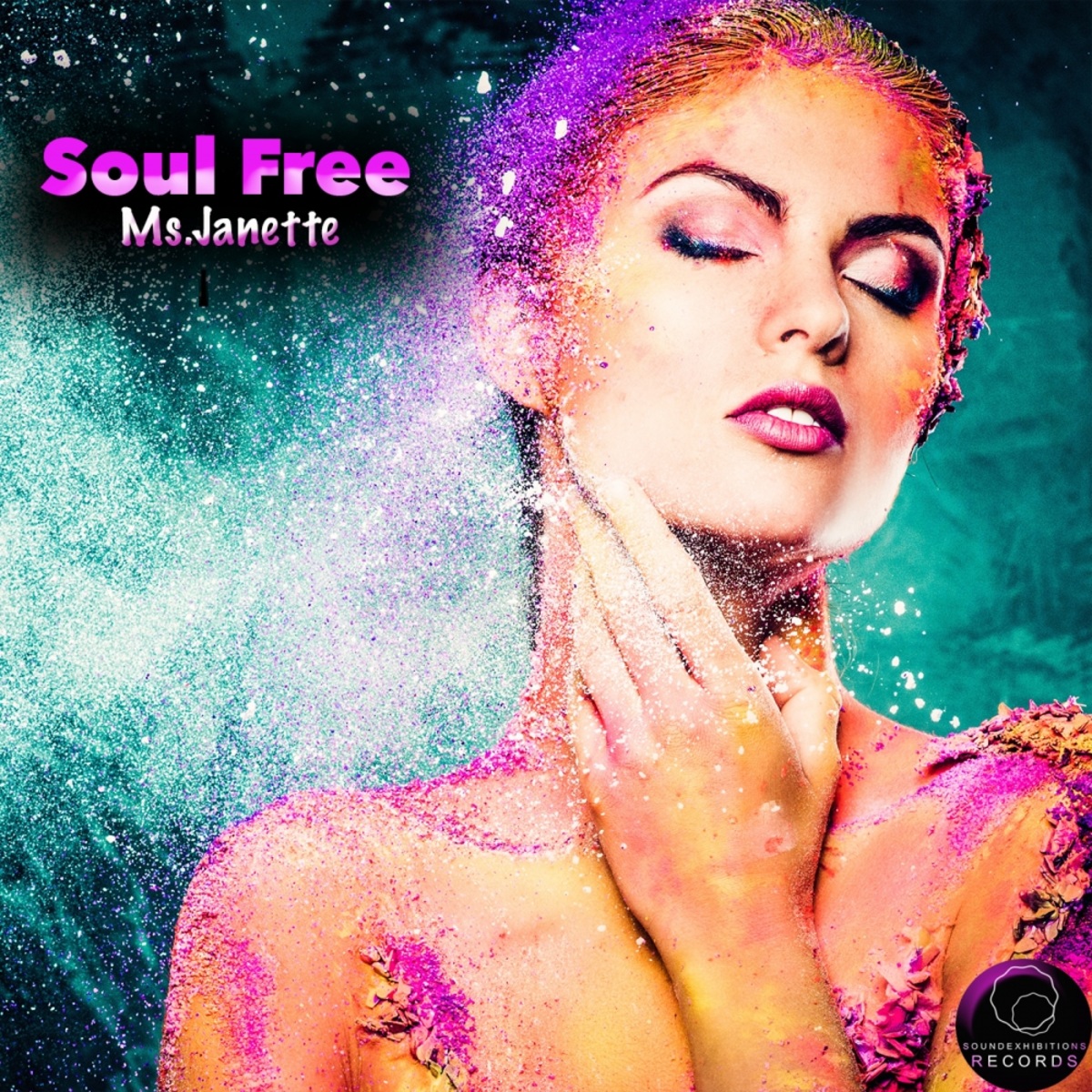 Ms. Janette - SoulFree / Sound-Exhibitions-Records