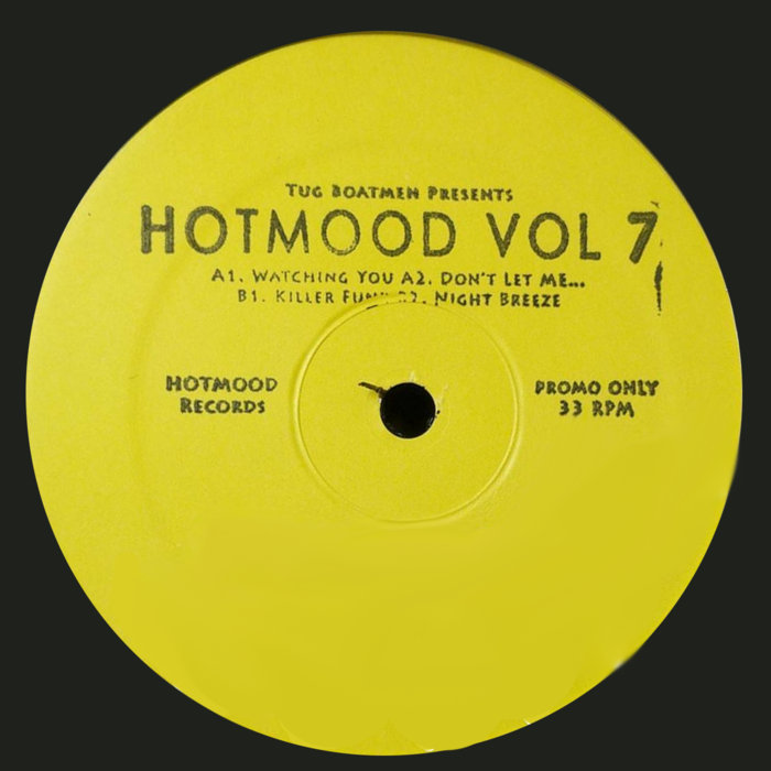 Hotmood - Hotmood Volume 7 / Bandcamp