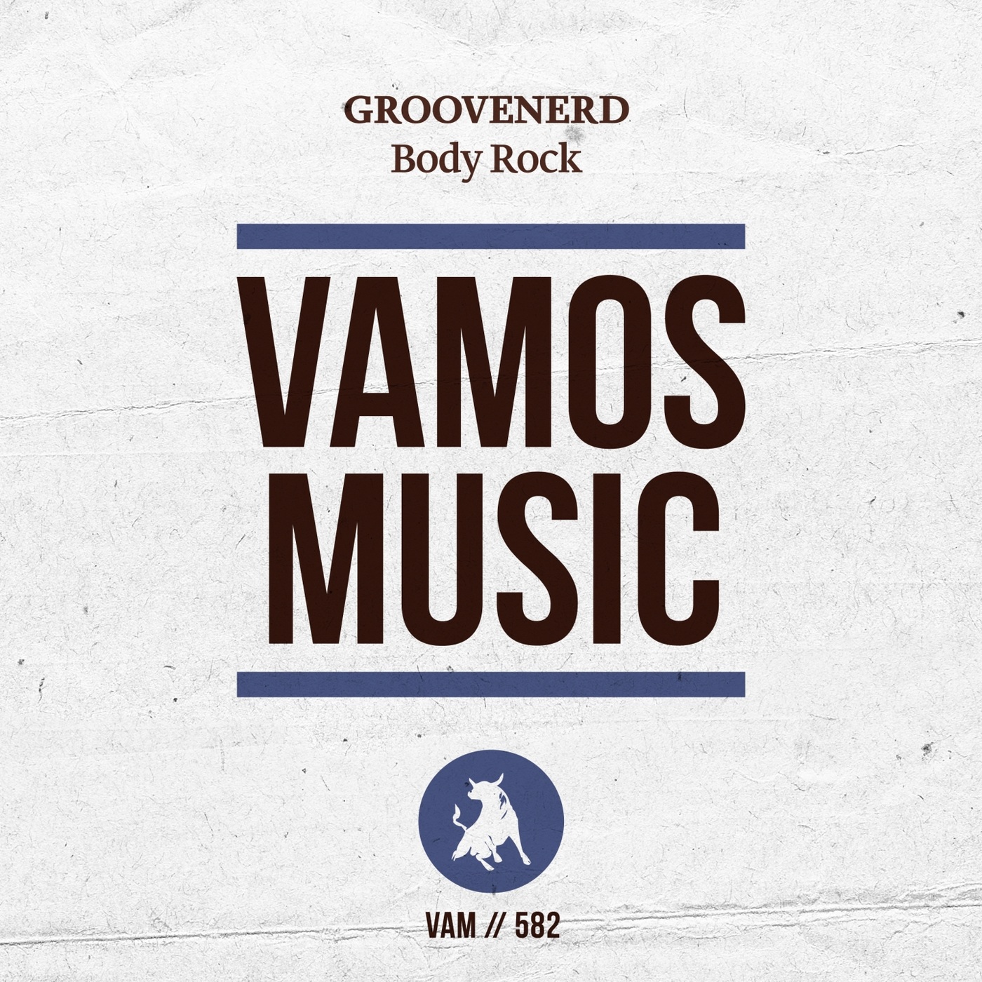 Groovenerd - Body Rock / Vamos Music