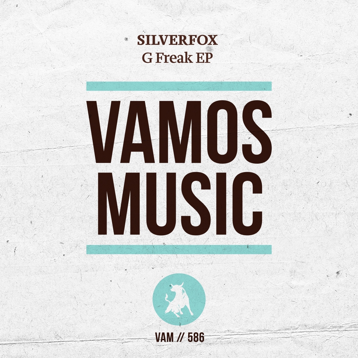 Silverfox - G Freak / Vamos Music