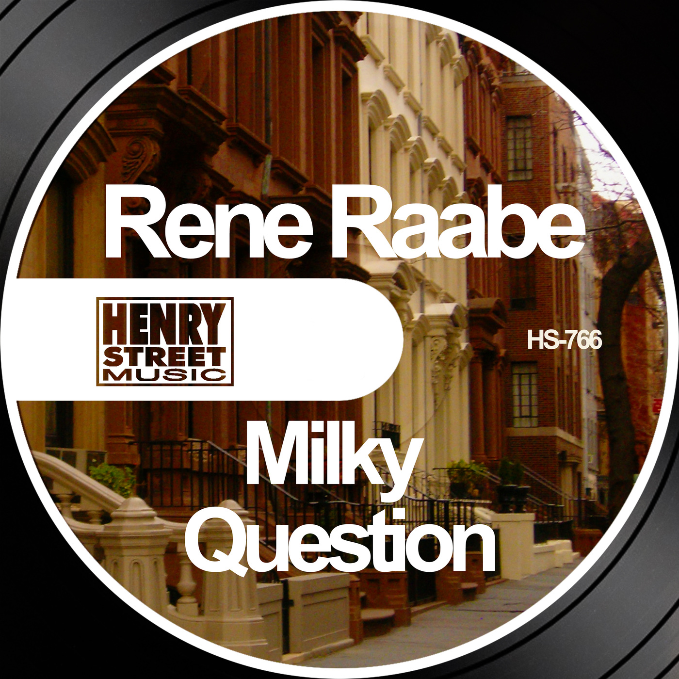 Rene Raabe - Milky / Question / Henry Street Music