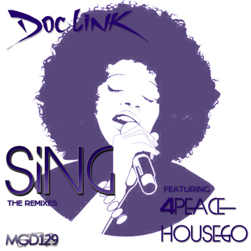 Doc Link - Sing (The Remixes) / Modulate Goes Digital