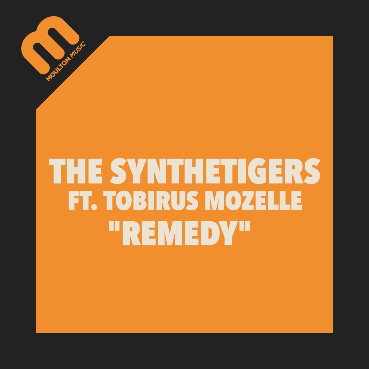 The SyntheTigers - Remedy / Moulton Music