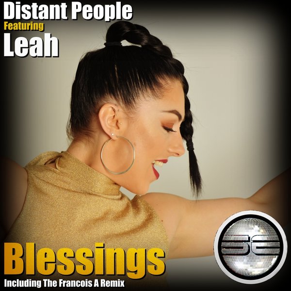 Distant People feat. Leah - Blessings / Soulful Evolution