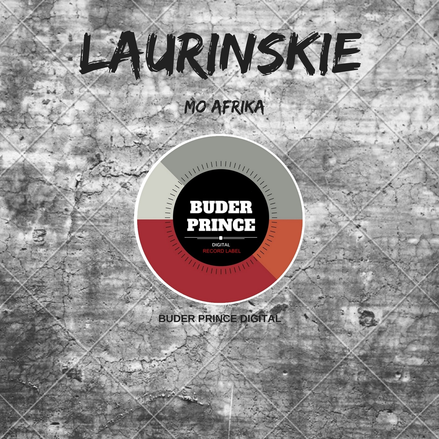 Laurinskie - Mo Afrika / Buder Prince Digital