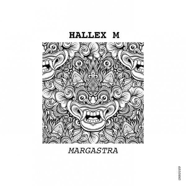 Hallex M - Margastra / United Music Records
