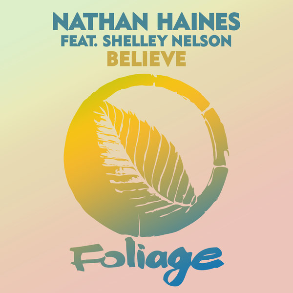 Nathan Haines feat. Shelley Nelson - Believe / Foliage Records