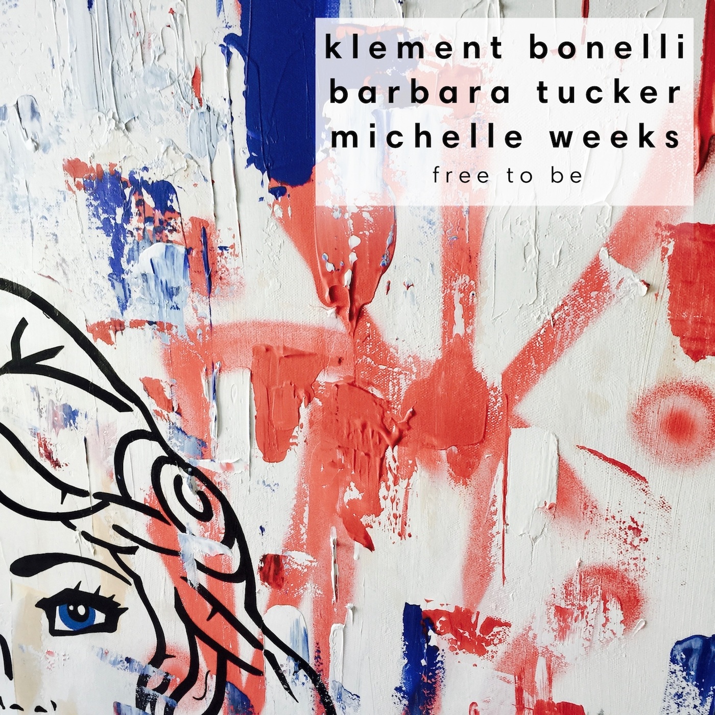Klement Bonelli ft Barbara Tucker & Michelle Weeks - Free to Be (Tinnit Floor Dub) / Tinnit Music