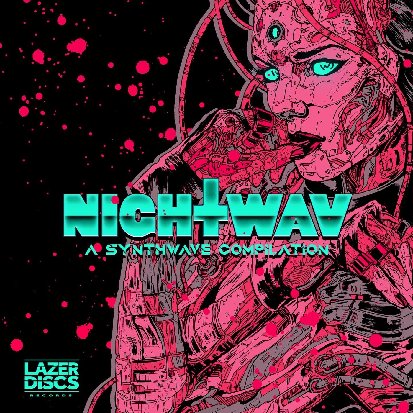 VA - Nightwav / Lazerdiscs Records