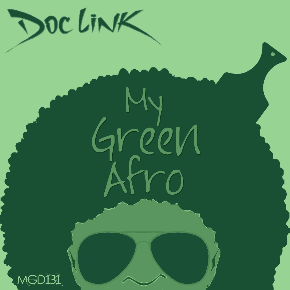 Doc Link - My Green Afro / Modulate Goes Digital