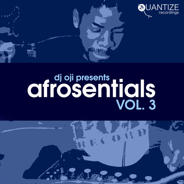 VA - Afrosentials Vol. 3 / Quantize Recordings