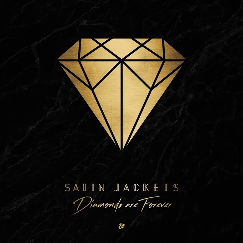 Satin Jackets - Diamonds Are Forever / Eskimo
