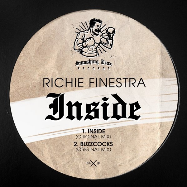 Richie Finestra - Inside / Smashing Trax Records