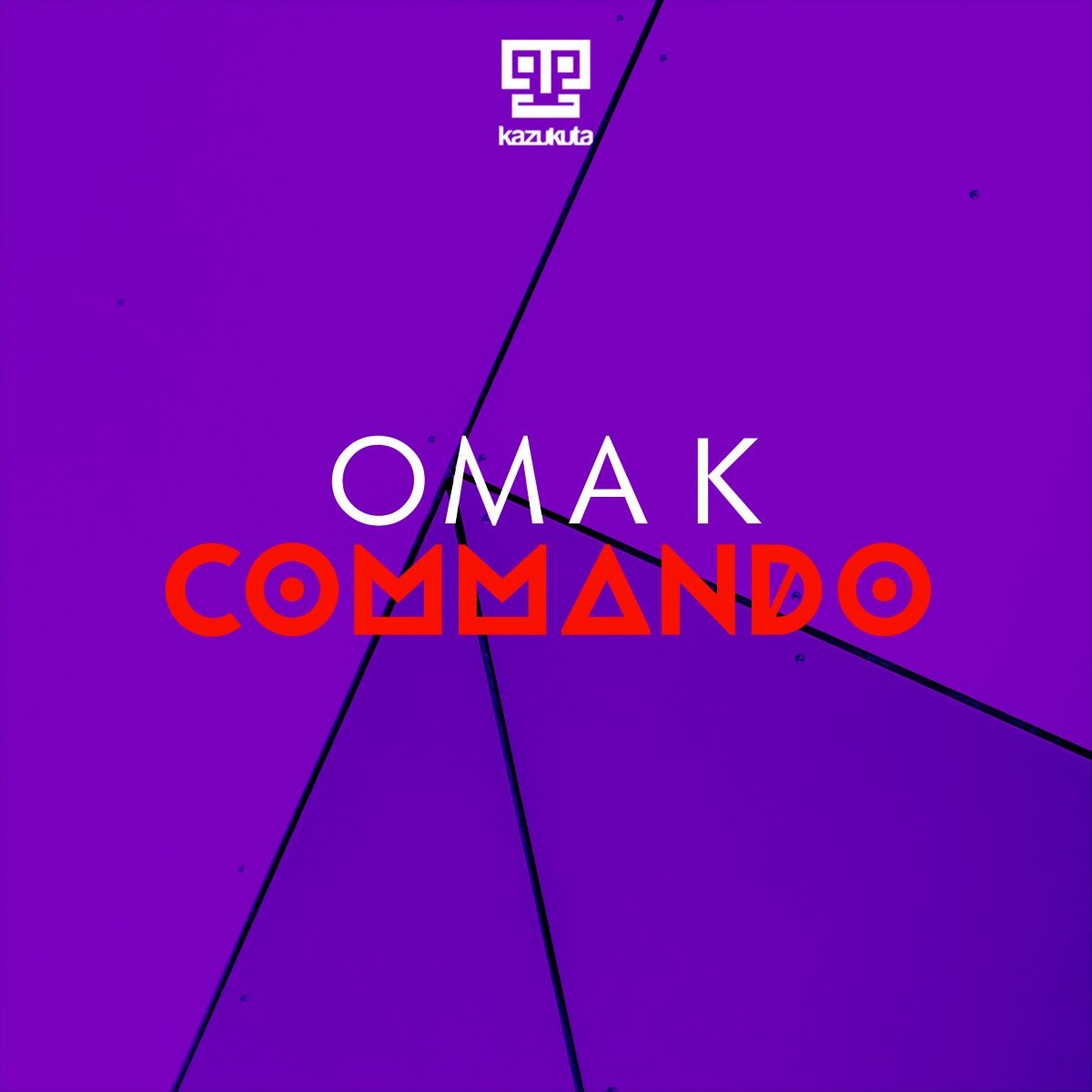 Omak - Commando / Kazukuta Records