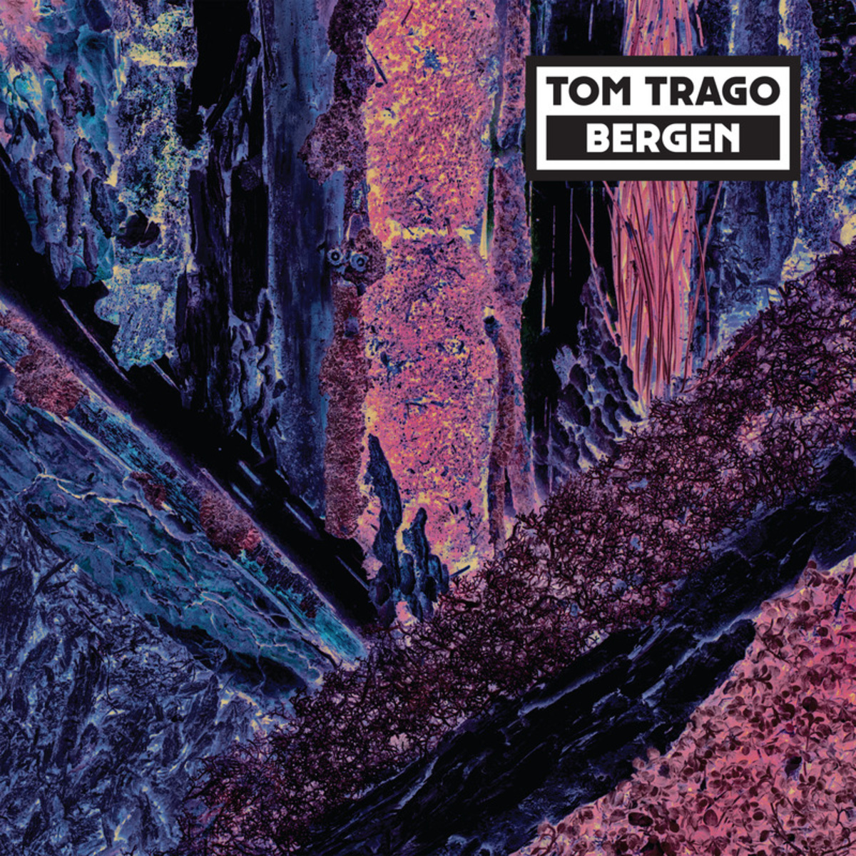 Tom Trago - Bergen / Dekmantel