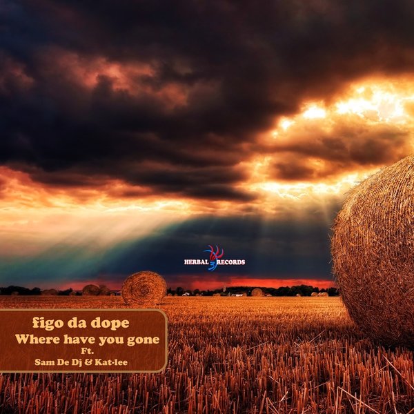 Figo Da Dope - Where Have You Gone (Feat. Sam De DJ And Kat-Lee) / Herbal 3 Records