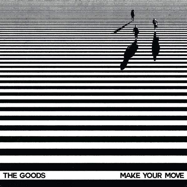 The Goods - Make Your Move / Bastard Jazz Recordings