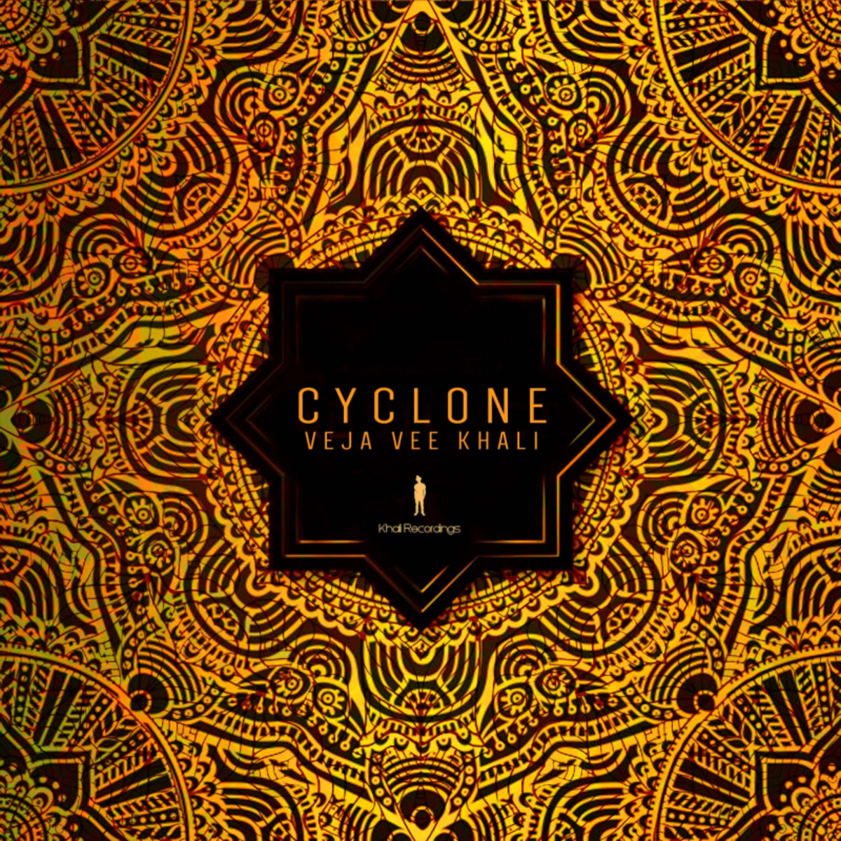 Veja Vee Khali - Cyclone / Khali Recordings