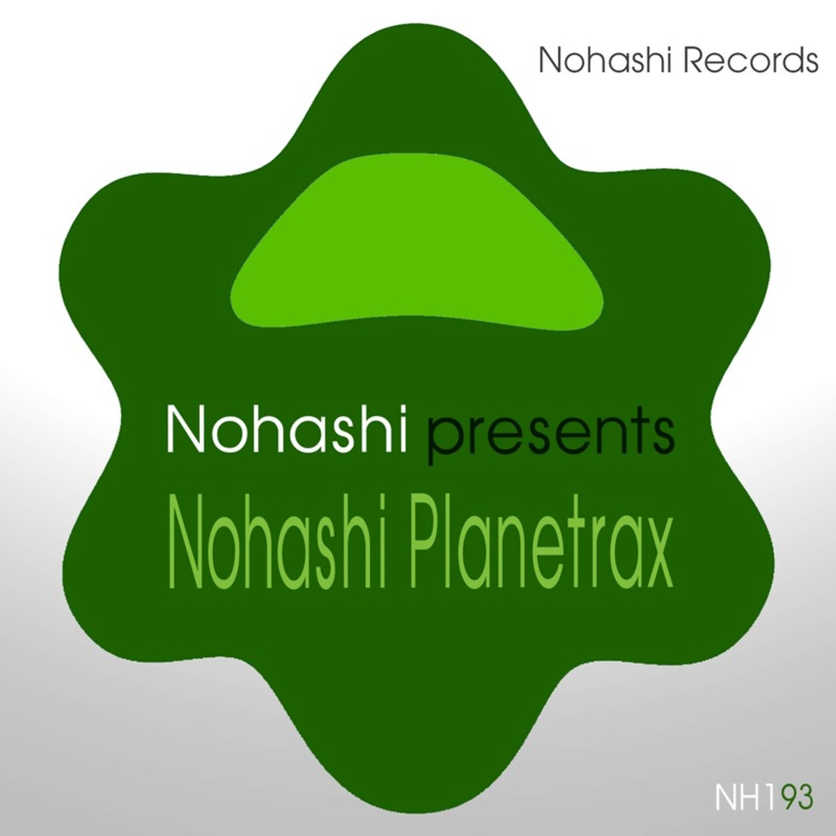 Toru S. - Nohashi Planetrax / Nohashi Records