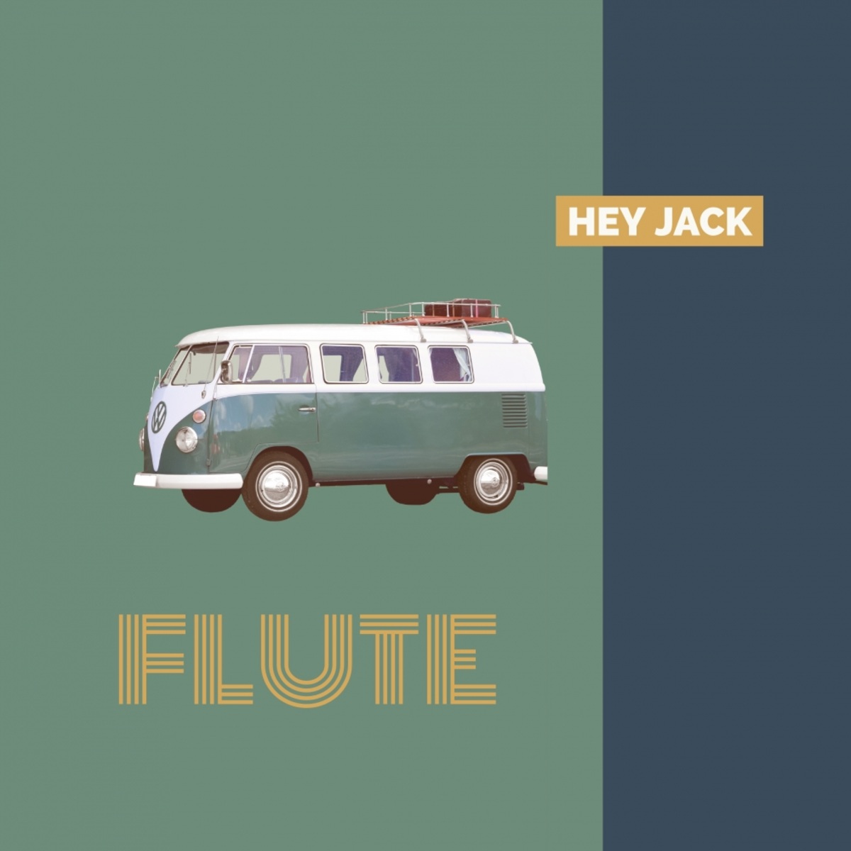 Hey Jack - Flute / MCT Luxury