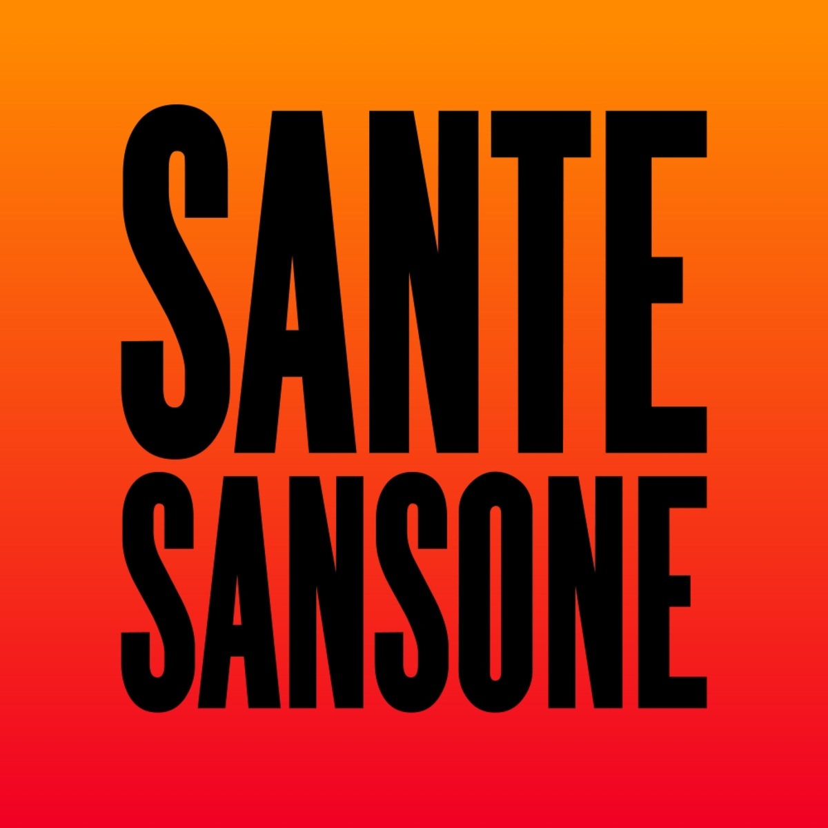 Sante Sansone - Open Space / Glasgow Underground