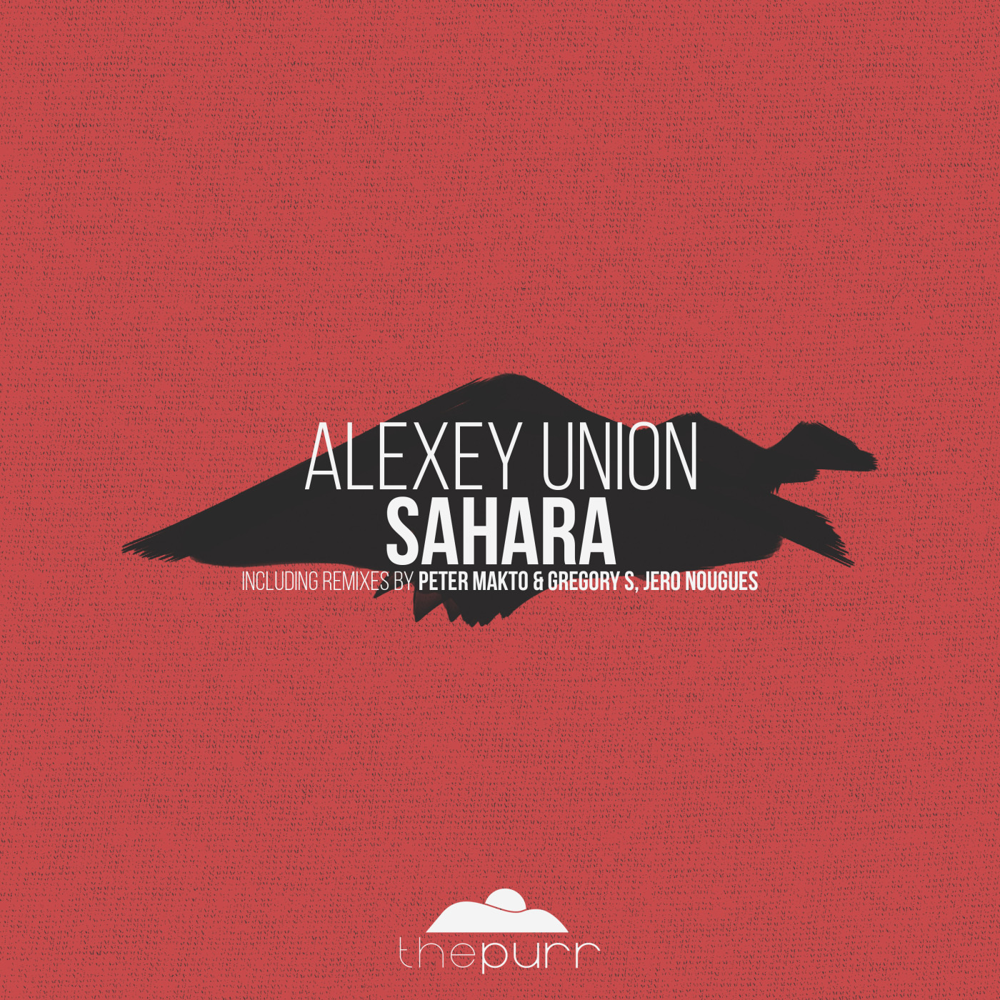Alexey Union - Sahara / The Purr
