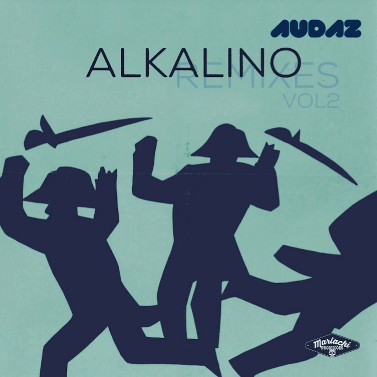 Alkalino - Remixes, Vol. 2 (2008 - 2018) / Audaz