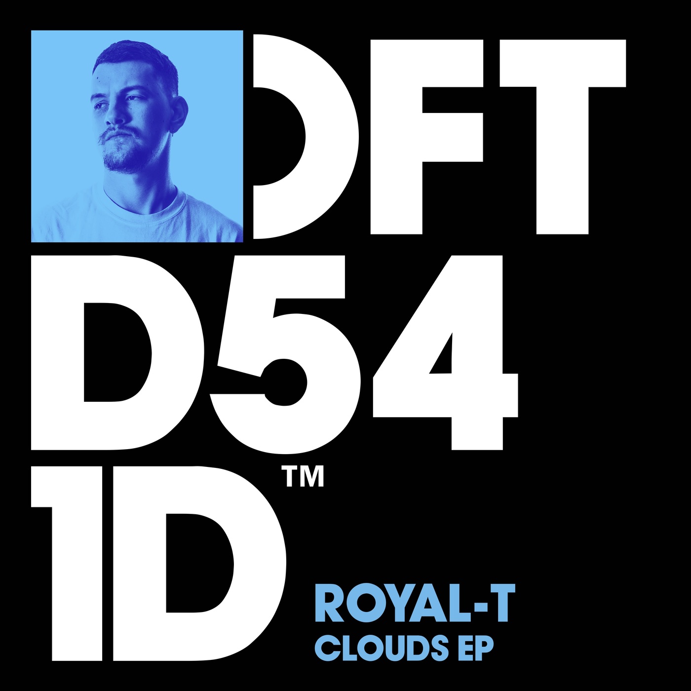 Royal-T - Clouds EP / Defected Records