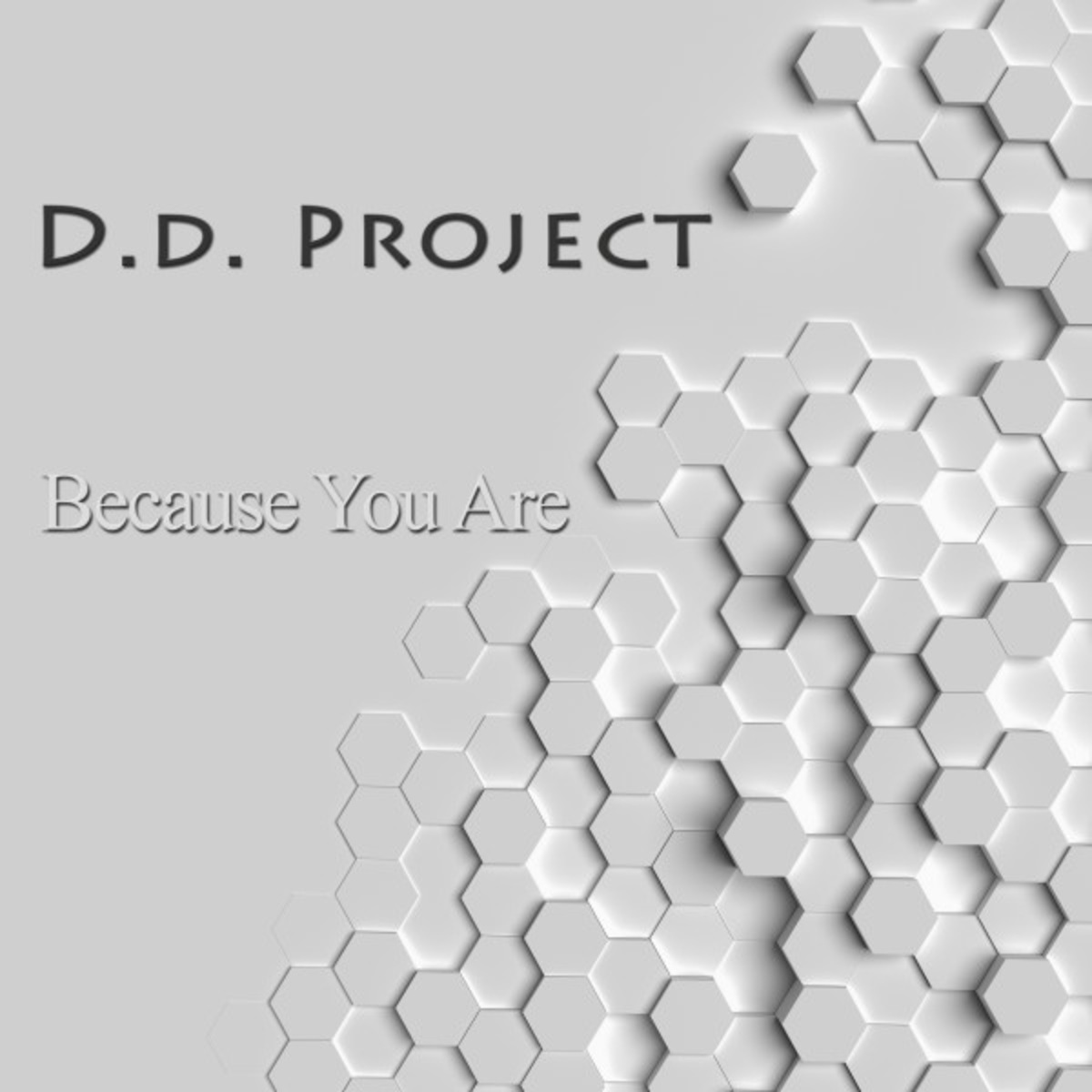 D.D. Project - Because You Are / Lounge Bazar