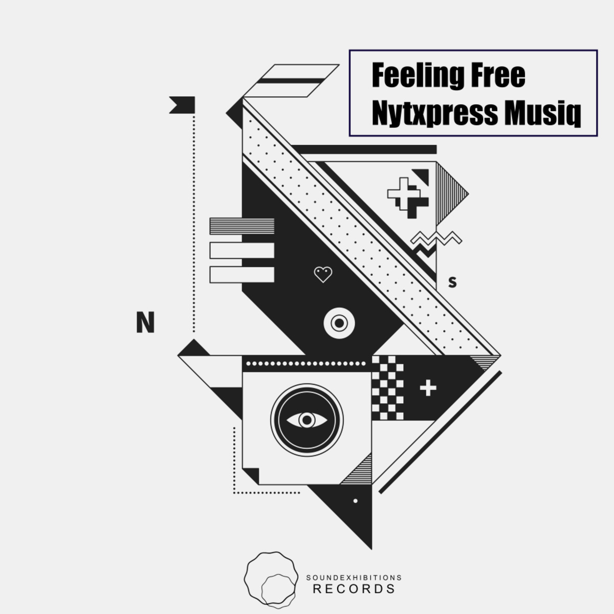 NytXpress Musiq - Feeling Free / Sound-Exhibitions-Records