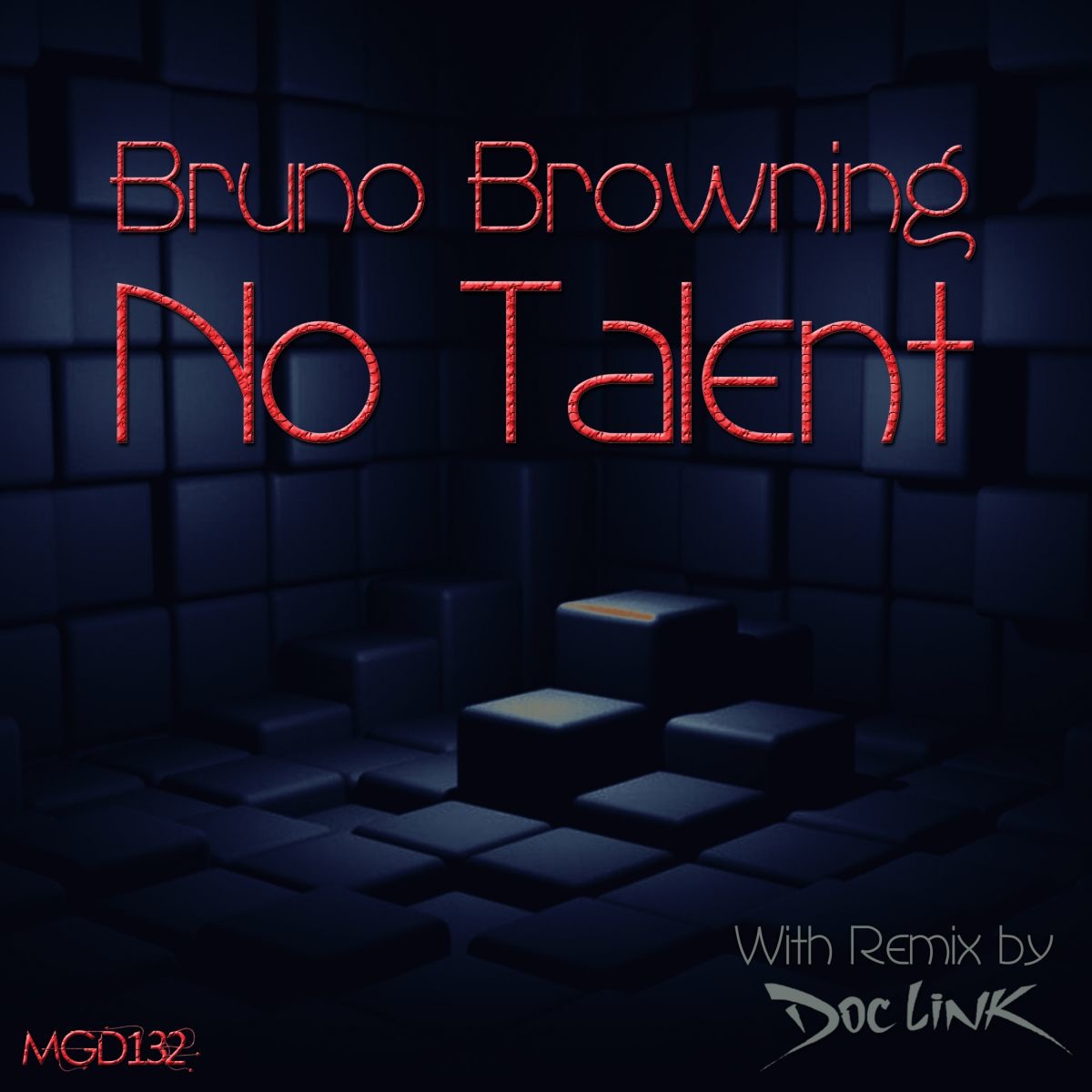 Bruno Browning - No Talent / Modulate Goes Digital
