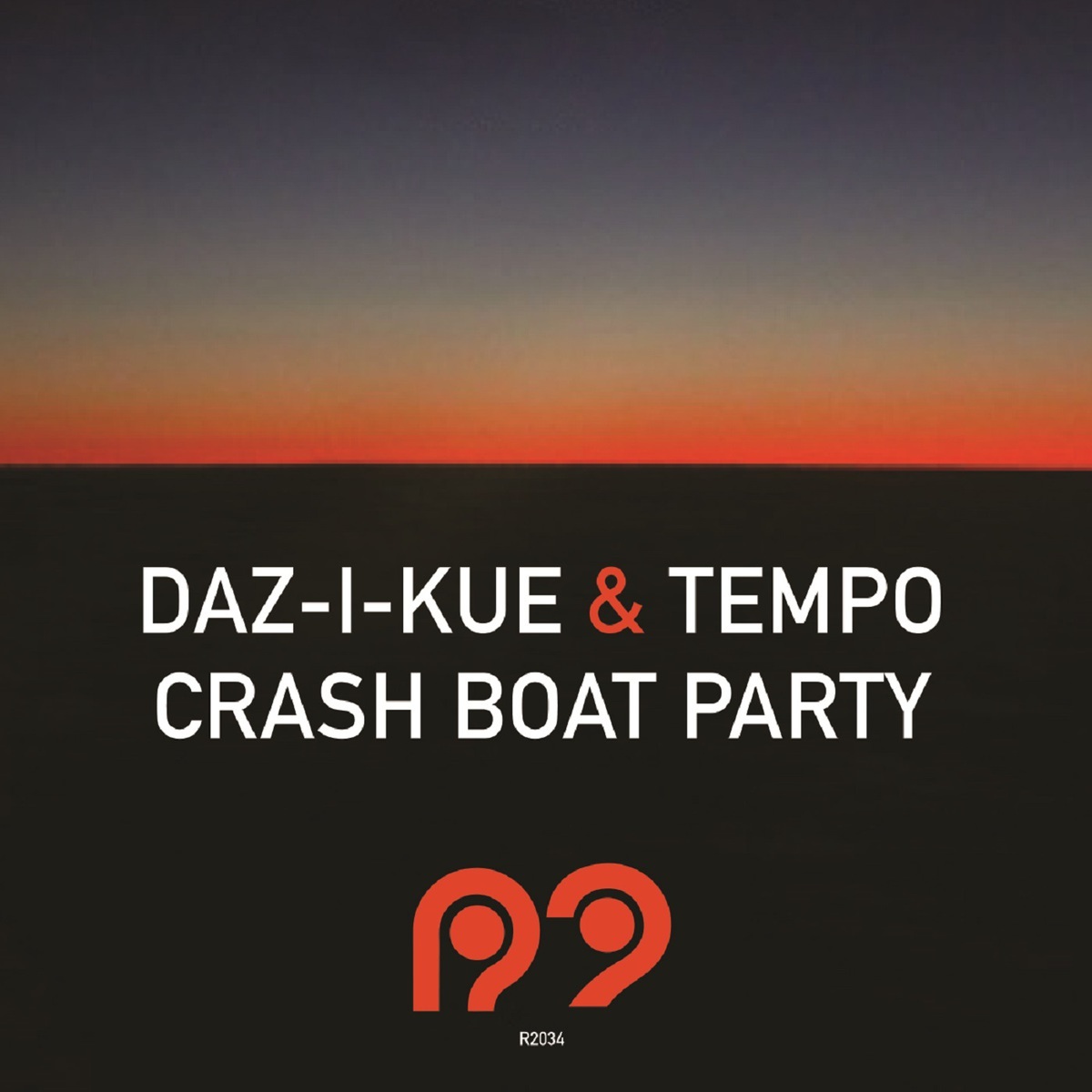 Daz-I-Kue & Tempo - Crash Boat Party / R2 Records