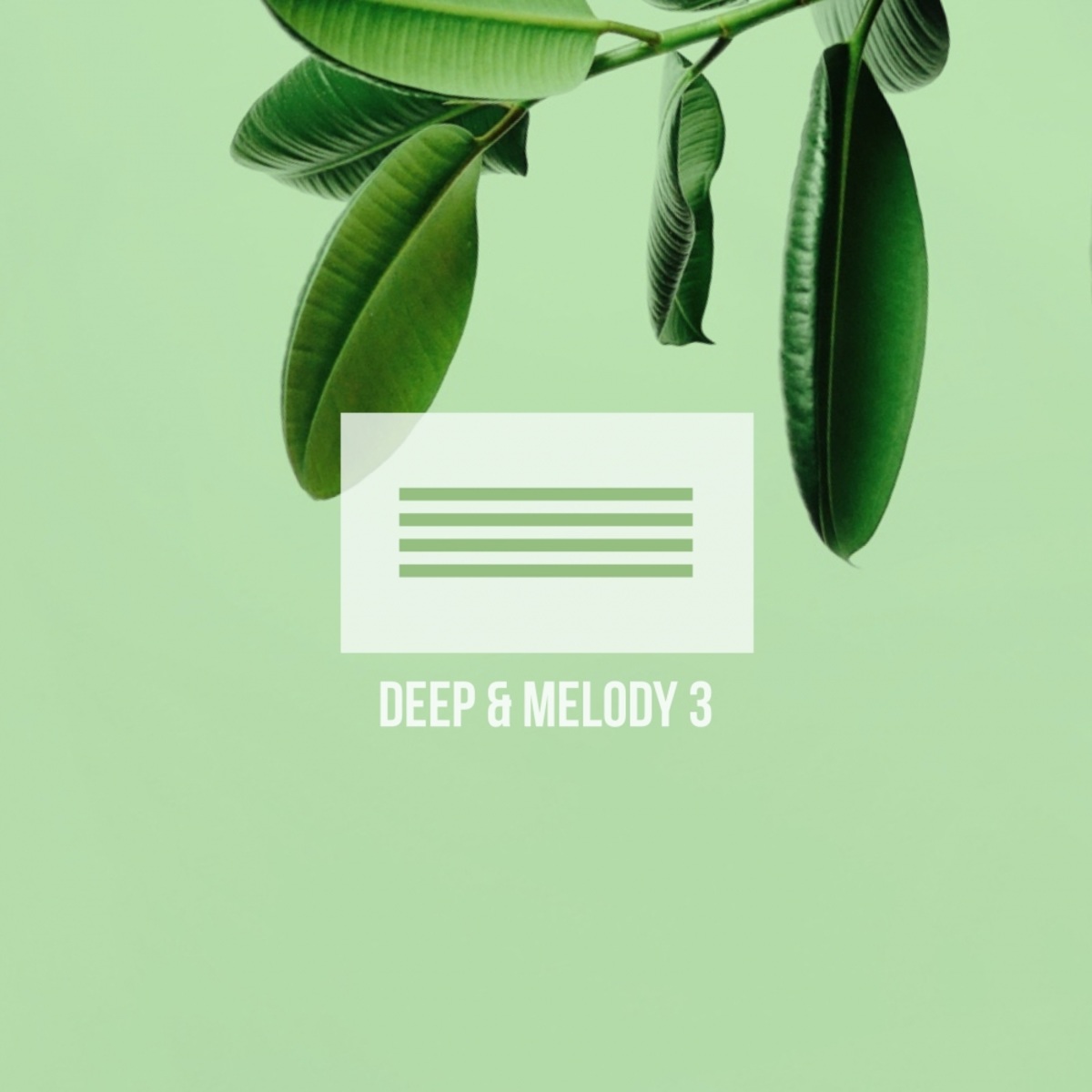 VA - Deep & Melody 3 / Mycrazything Records