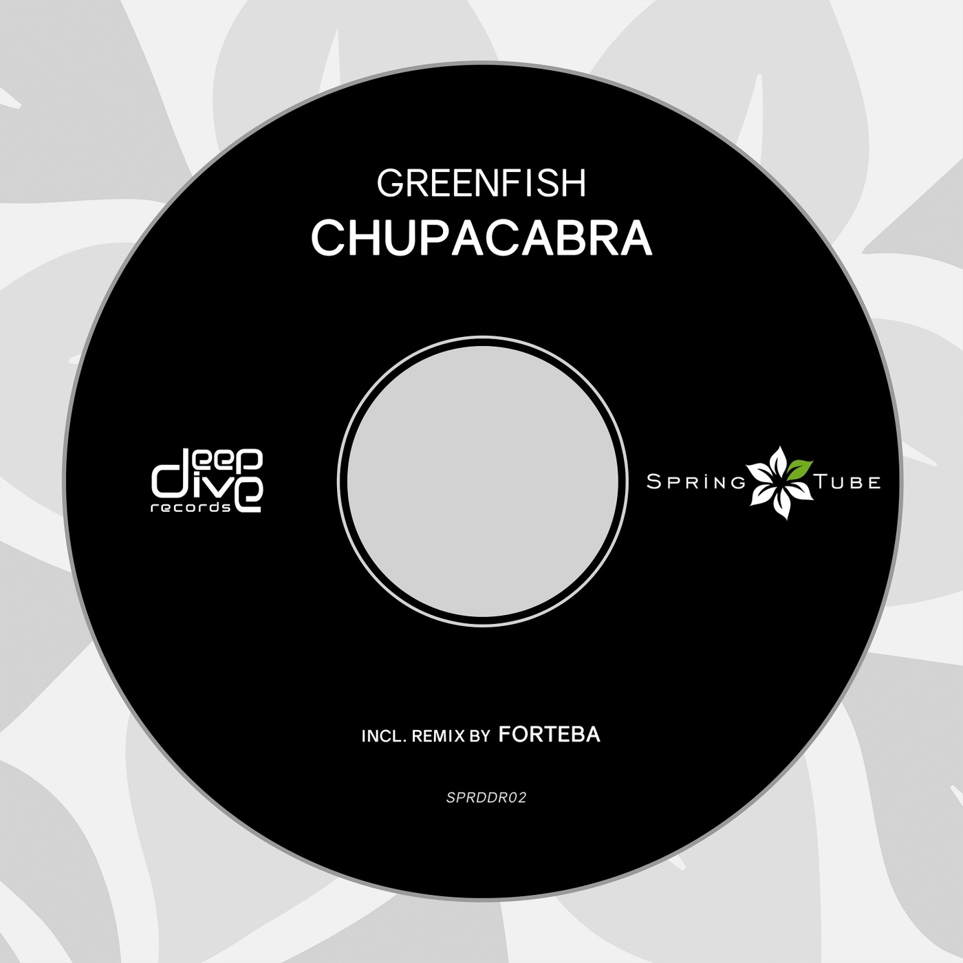 Greenfish - Chupacabra / Spring Tube