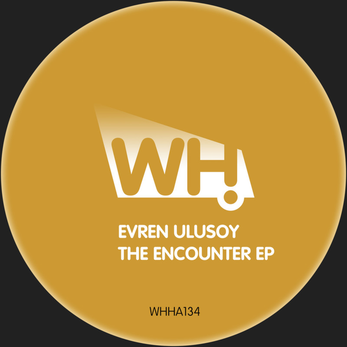 Evren Ulusoy - The Encounter EP / What Happens