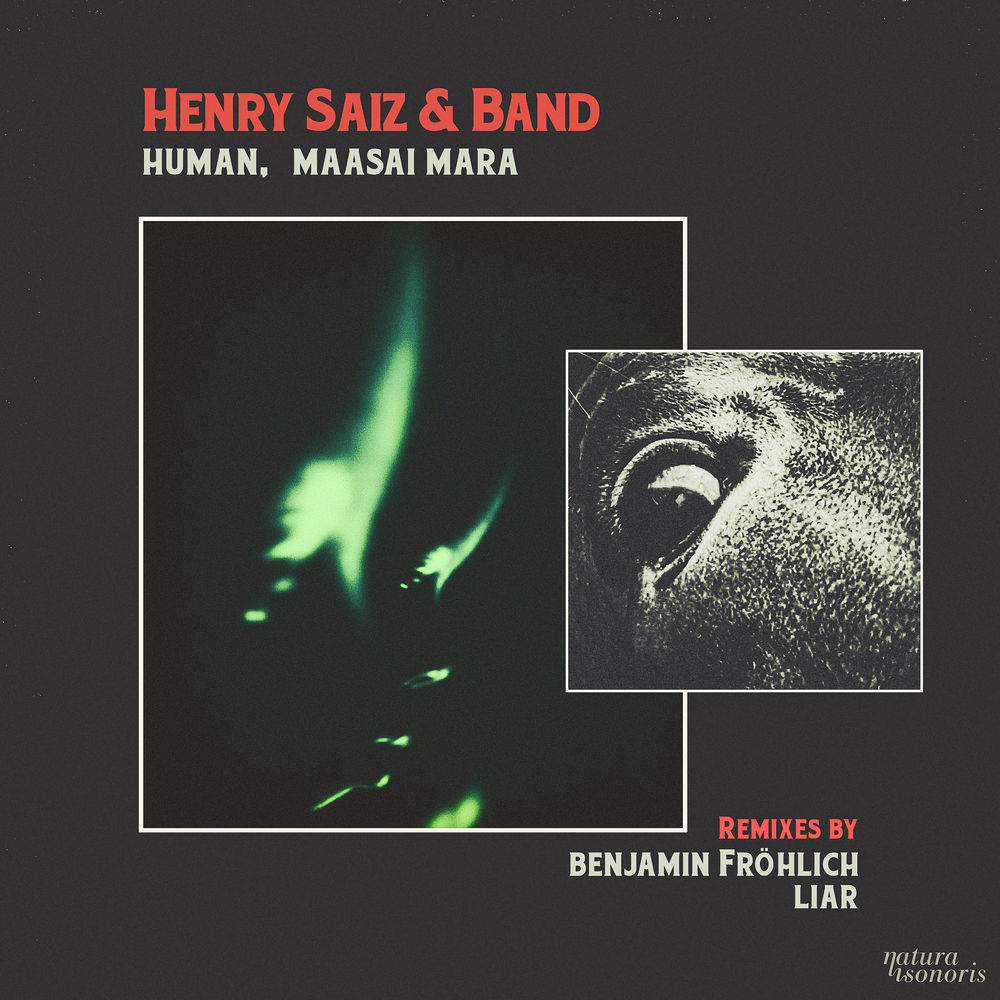 Henry Saiz & Band - Human (Maasai Mara, Kenya) / Natura Sonoris