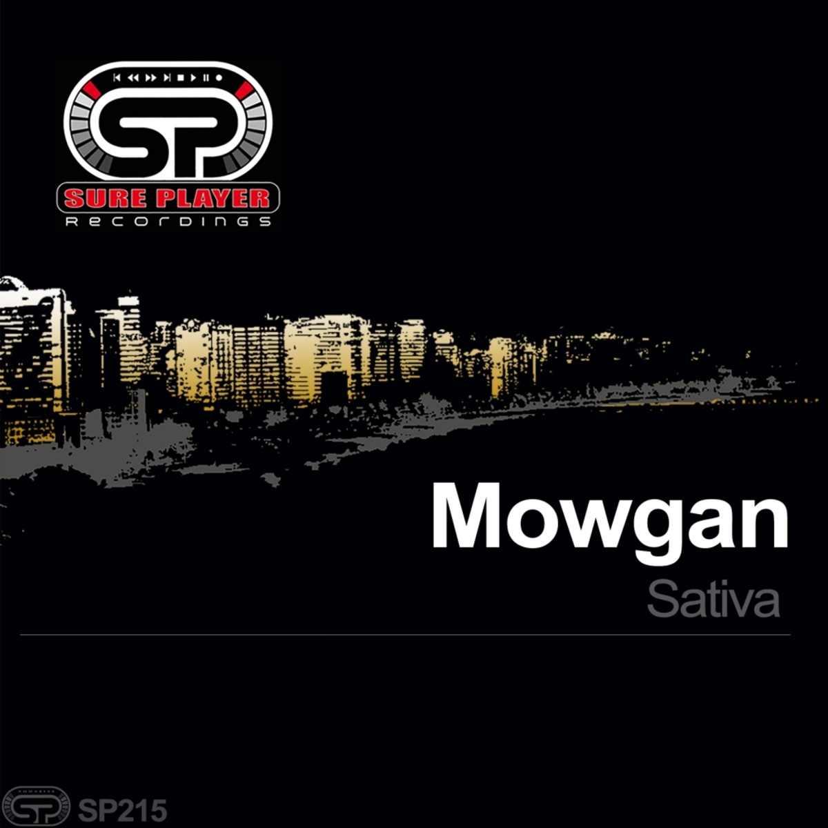 Mowgan - Sativa / SP Recordings