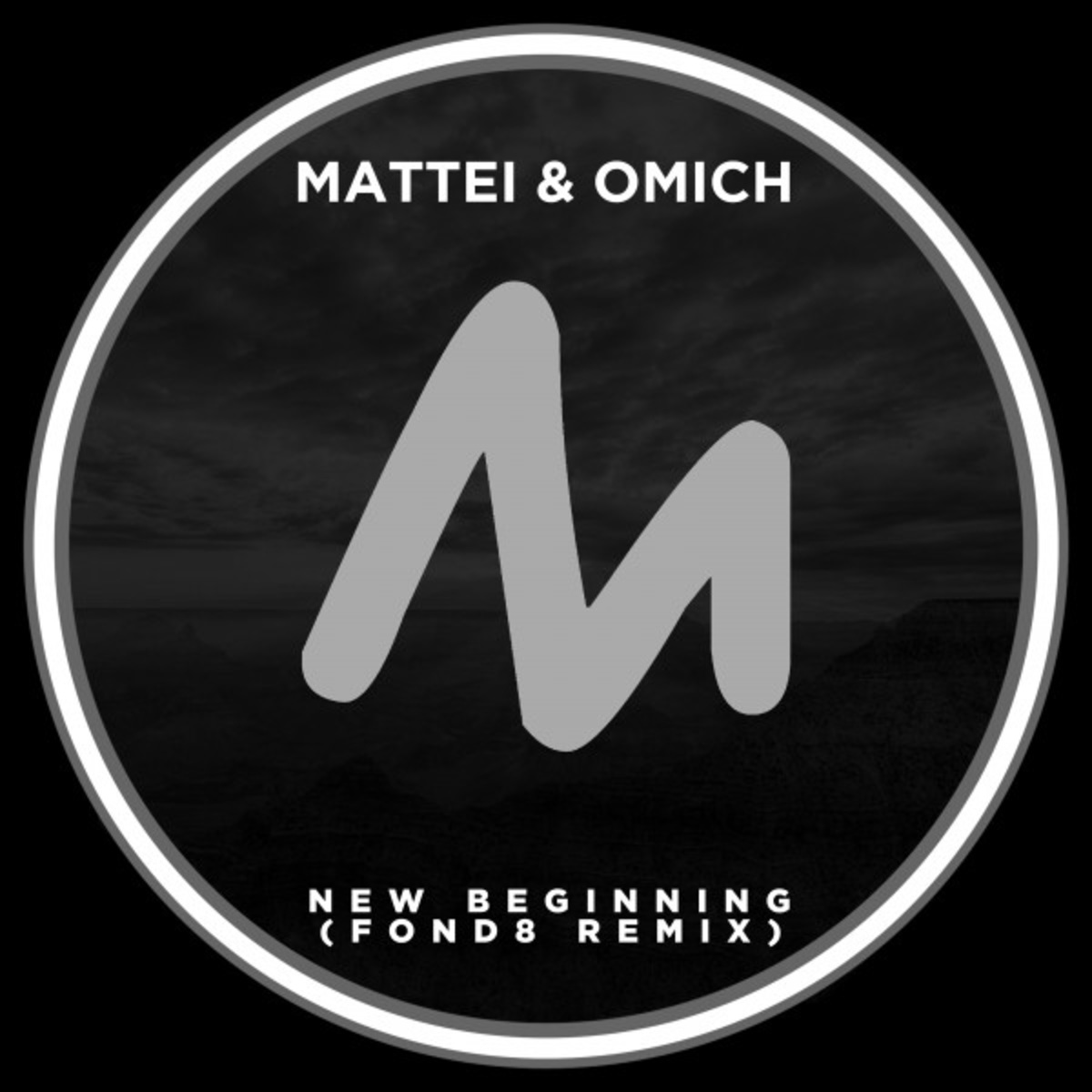 Mattei & Omich - New Beginning (Fond8 Remix) / Metropolitan Recordings
