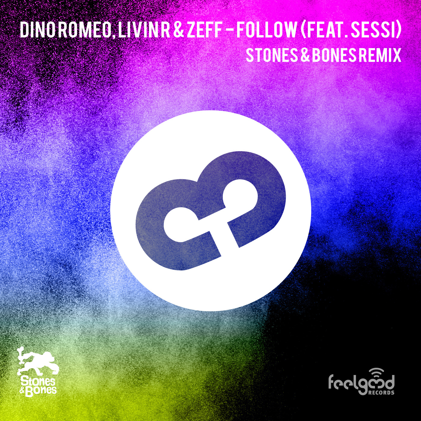 Dino Romeo - Follow (Stones & Bones Remix) / Feelgood Records