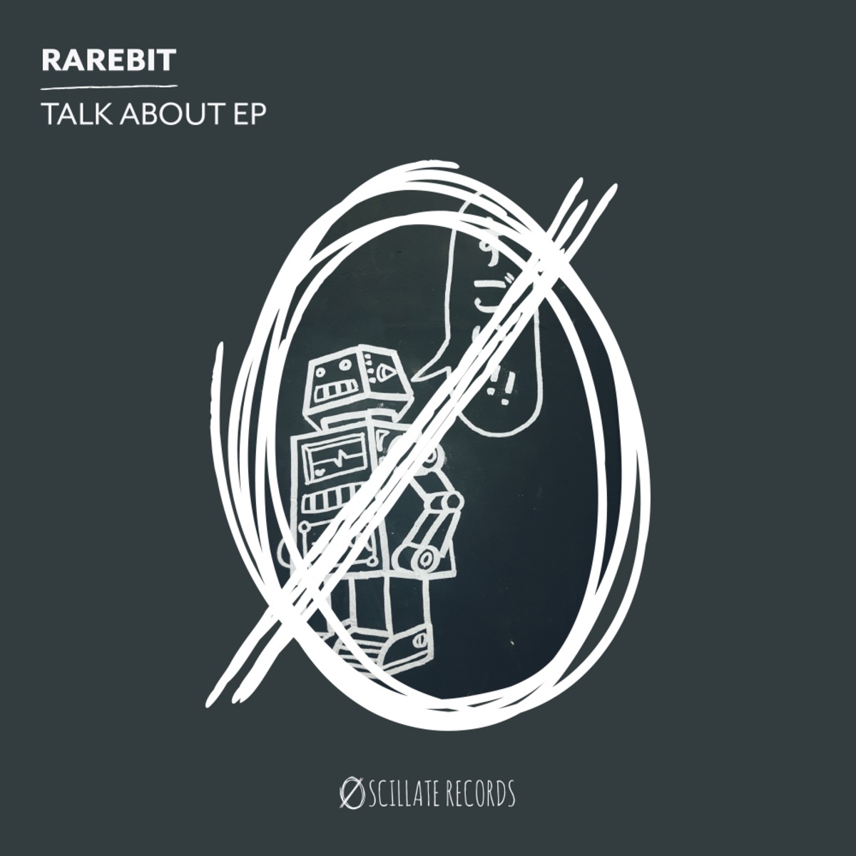 RareBit - Talk About / Oscillate Records