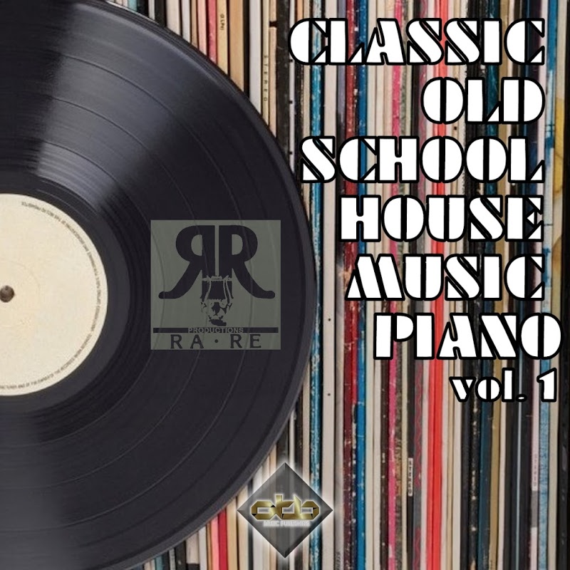 VA - Classic Old School House Music Piano, Vol. 1 / OTB Music Publishing