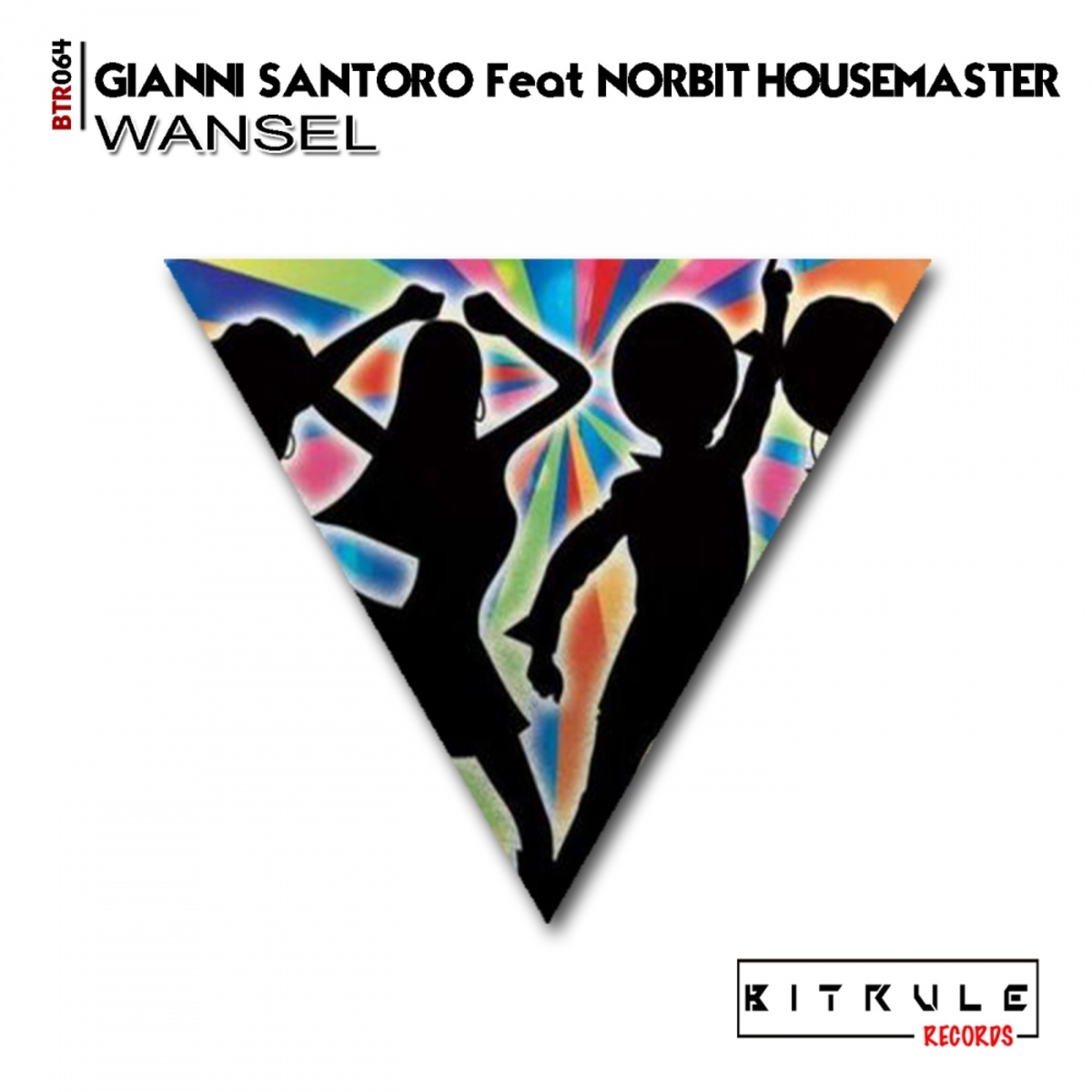 Gianni Santoro ft Norbit Housemaster - Wansel / Bit Rule Records