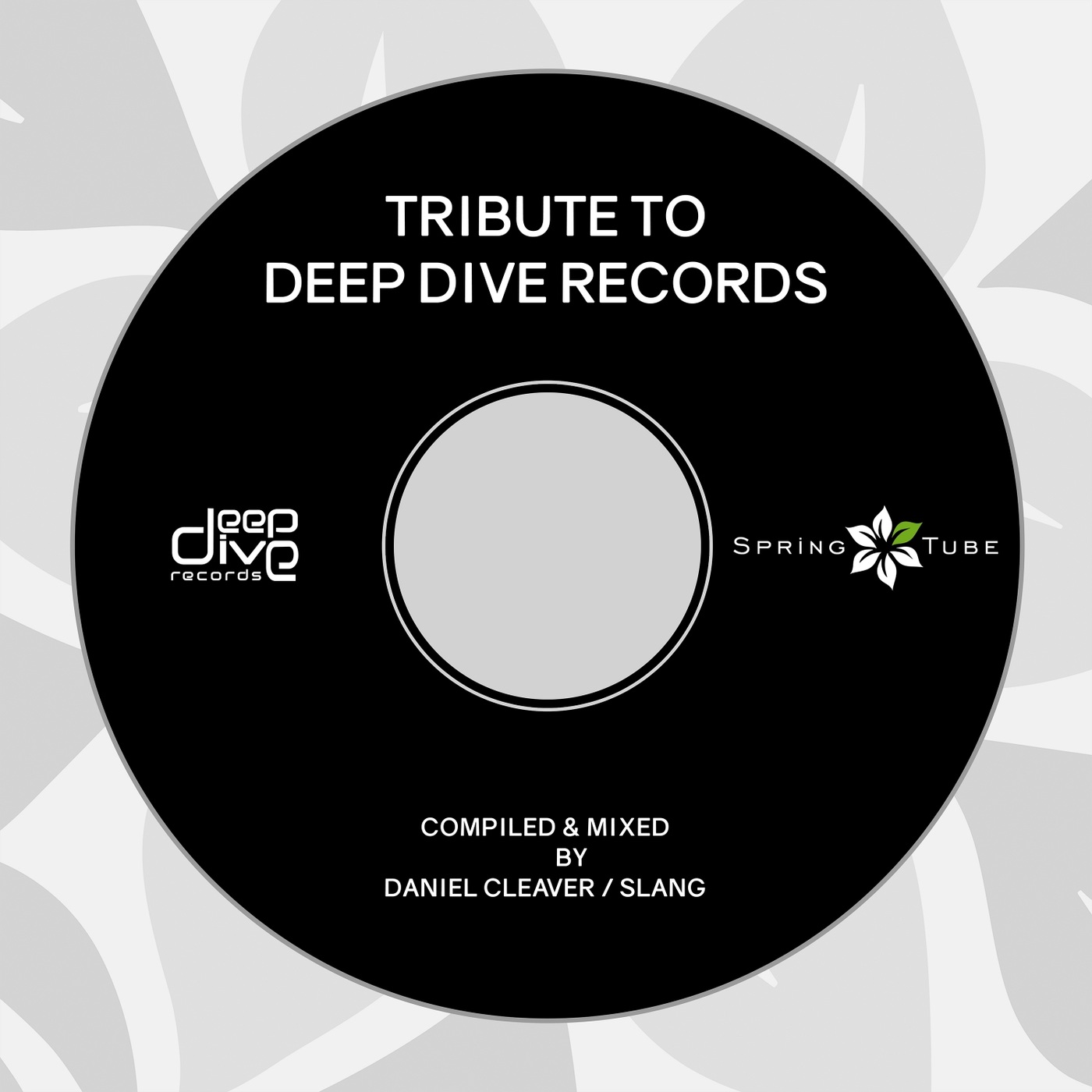 VA - Tribute to Deep Dive Records / Spring Tube