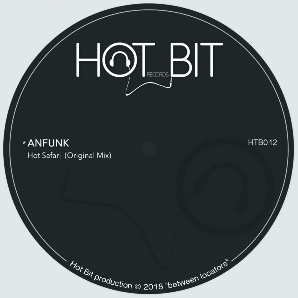 Anfunk - Hot Safari / Hot Bit