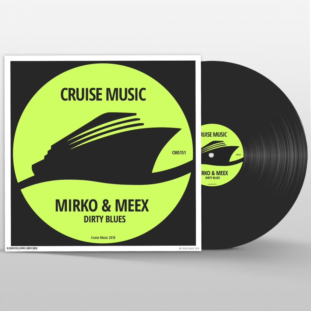 Mirko & Meex - Dirty Blues / Cruise Music