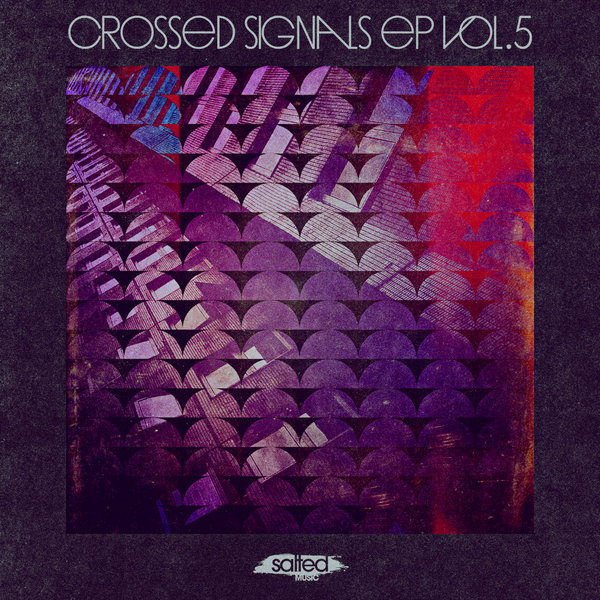 VA - Crossed Signals EP Vol. 5 / Salted Music