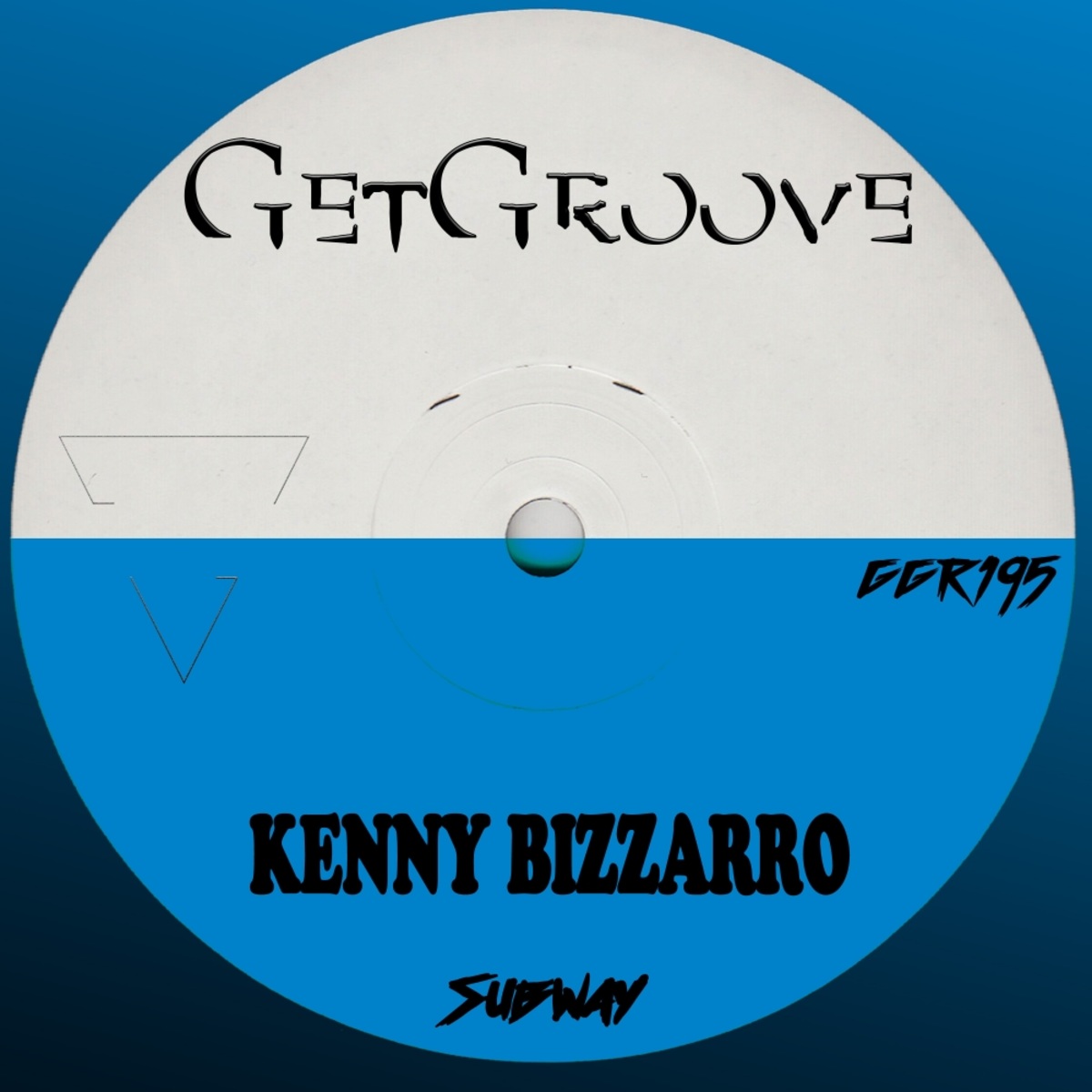 Kenny Bizzarro - Subway / Get Groove Record