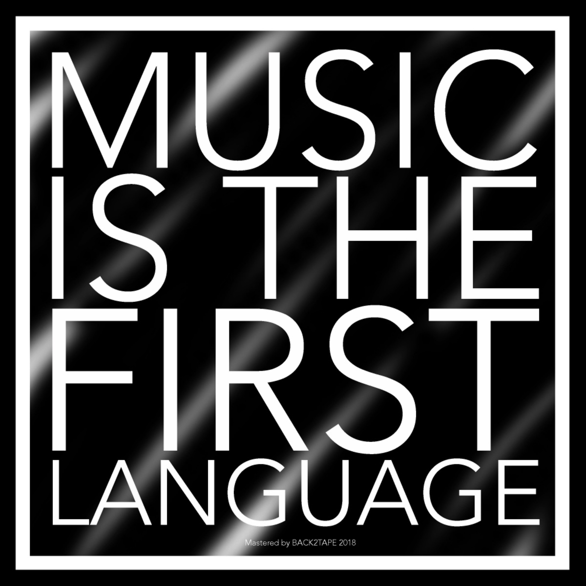 Dimitri Dj - Music Is The First Language / Bigfoot Music