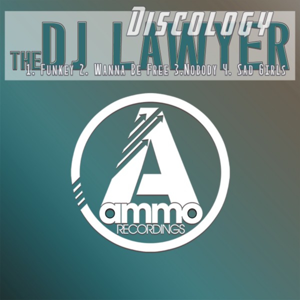 TheDJLawyer - Discology / Ammo Recordings